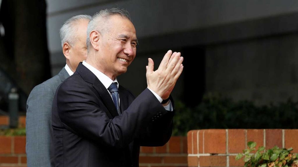  Se abre China a posible acuerdo comercial con EE.UU. 