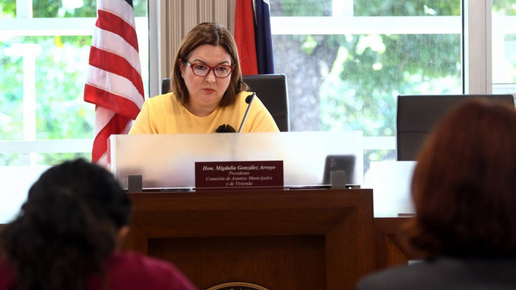  Senadora de Mayag&uuml;ez clama por presunci&oacute;n de inocencia de &ldquo;Guillito&rdquo; 