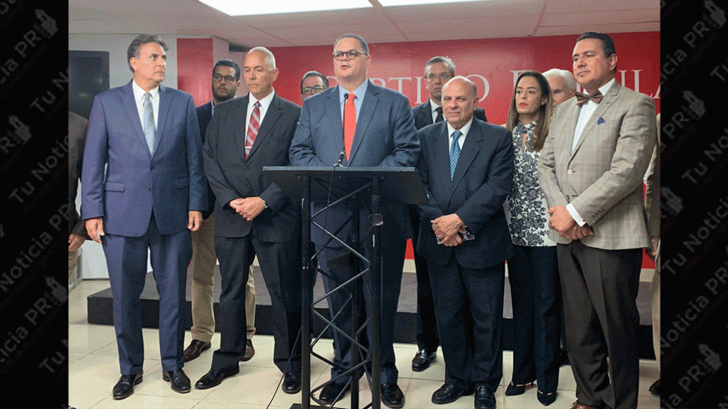  Presidente PPD advierte a alcalde de Mayag&uuml;ez que ser&aacute; riguroso si se hallan actos delictivos en investigaci&oacute;n federal 