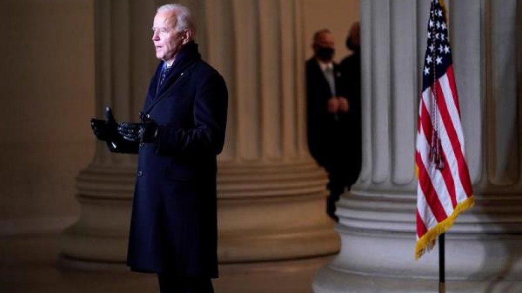  Biden advierte a sus funcionarios con el despido si se faltan al respeto 