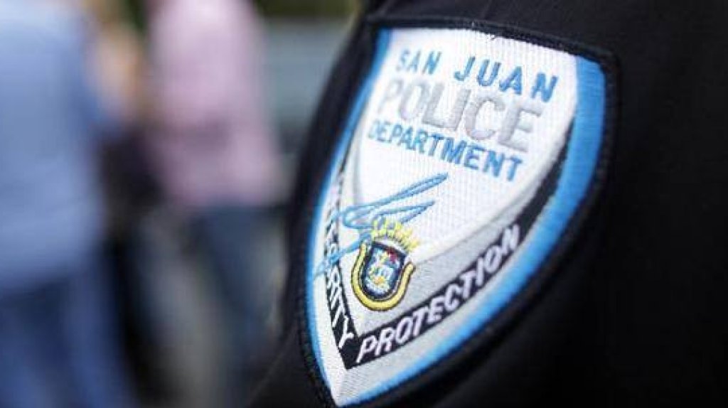  Municipales de San Juan arrestan a hombre armado que robo en un negocio de Condado 