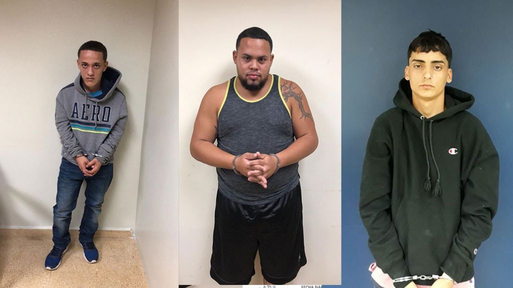  Arrestan 3 hombres durante intervenciones polic&iacute;acas en Caguas y Gurabo 