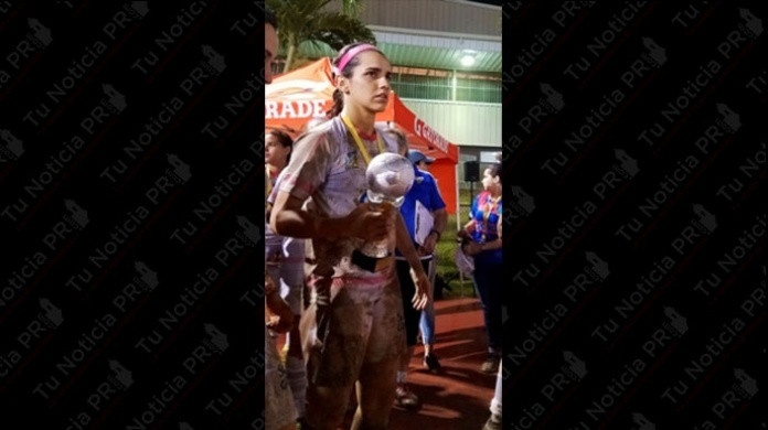  Jugadora de la selecciÃ³n nacional segunda en sumarse a torneo colombiano