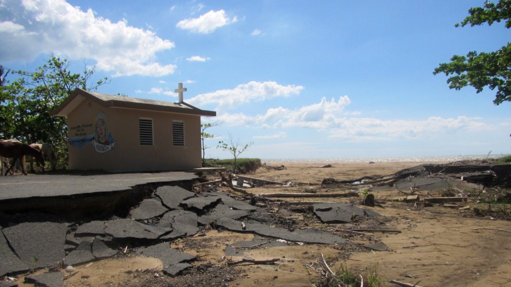  Estudiantes de la UPR colaboran con COR3 en plan de mitigaci&oacute;n de riesgos 