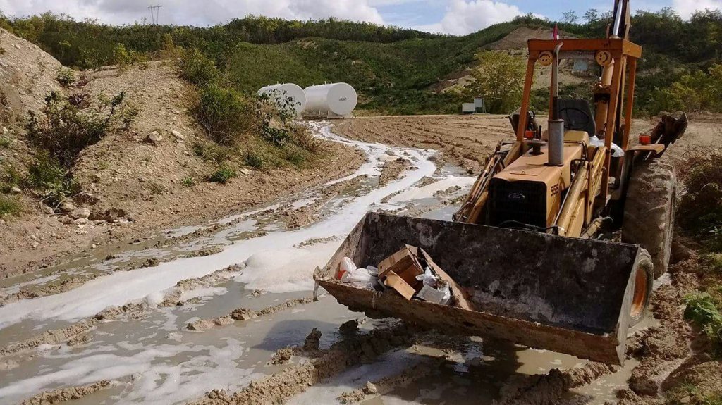  Piden al municipio de Toa Alta que se cierre vertedero inmediatamente 