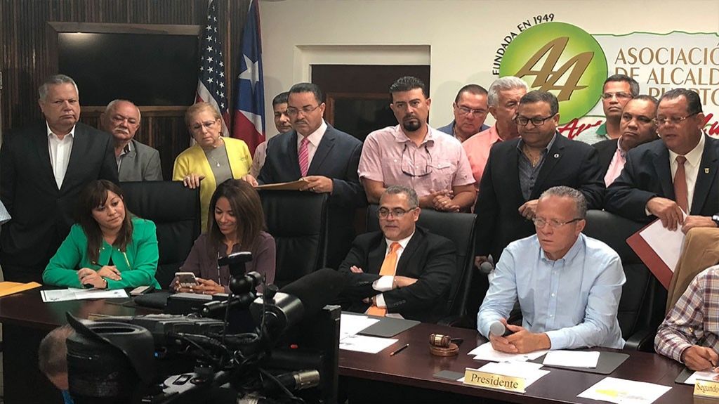  Asociaci&oacute;n de Alcaldes ir&aacute;n como amigo de la corte para invalidar decisi&oacute;n del FEI en cuanto a la destituci&oacute;n del alcalde de Vieques 