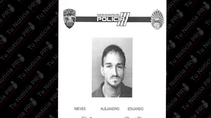 Un ciudadano lo encontrÃ³ robando dentro de su guagua en Puerto Nuevo, ahora esta preso 