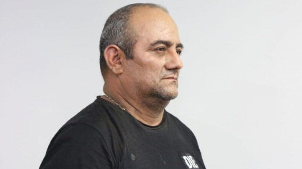  Otoniel, exlíder del Clan del Golfo, se declara culpable ante la justicia de EE.UU. 