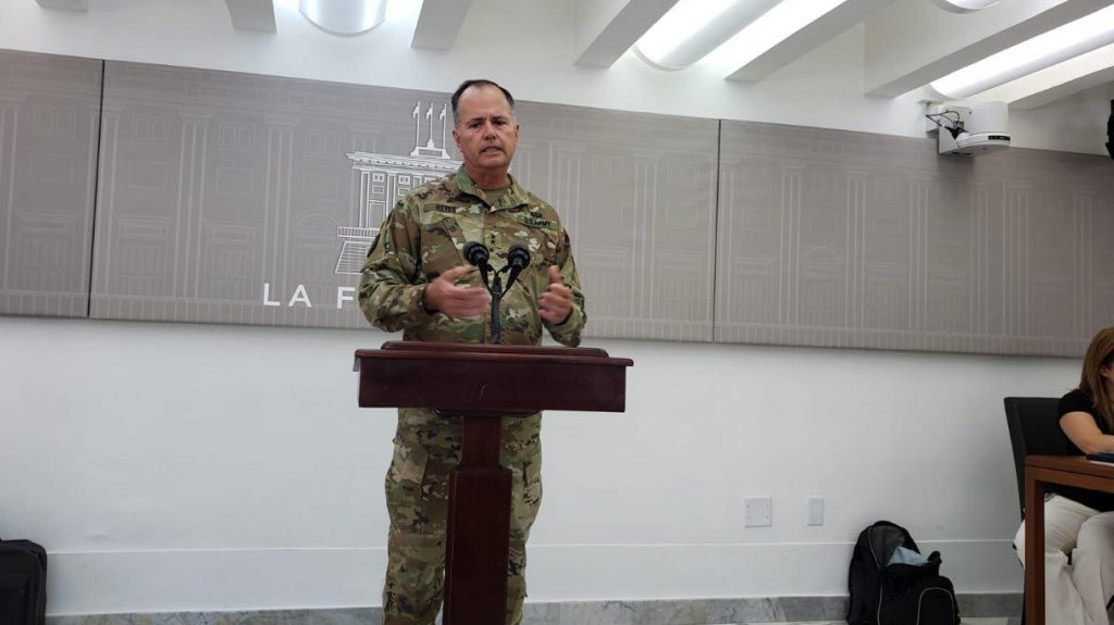  Ayudante General de la GNPR pide orden tras denuncias de personas que fueron vacunadas y no les tocaba a&uacute;n 