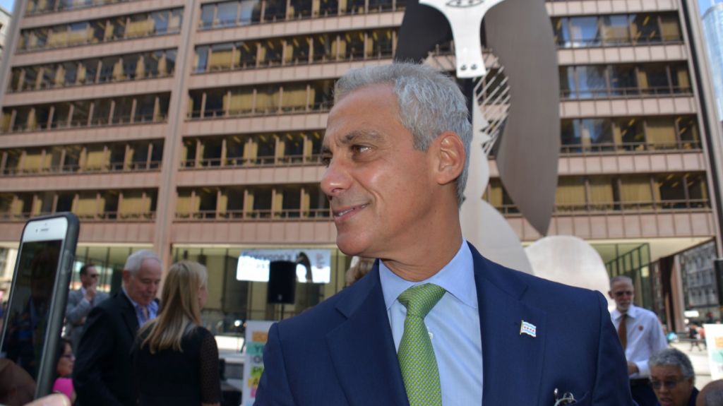  Hispana aspira a suceder a Rahm Emanuel en la Alcald&iacute;a de Chicago 
