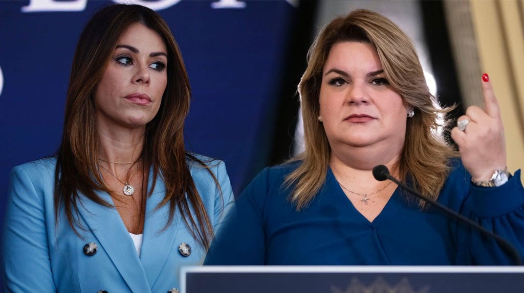  Gobernadora bota a la secretaria del DACO 