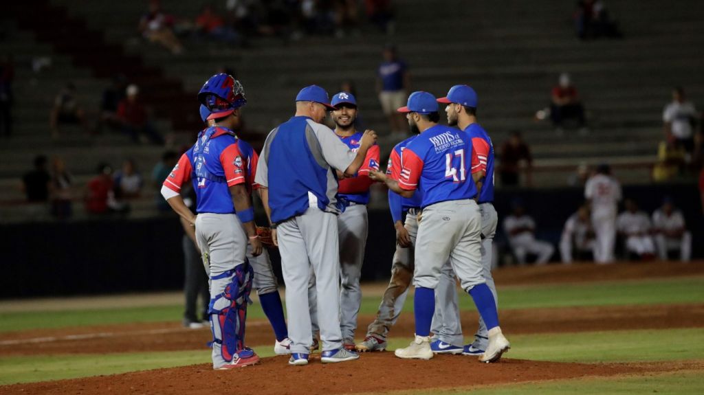  Cangrejeros de Santurce pasan a la final de la Liga de B&eacute;isbol de Puerto Rico 