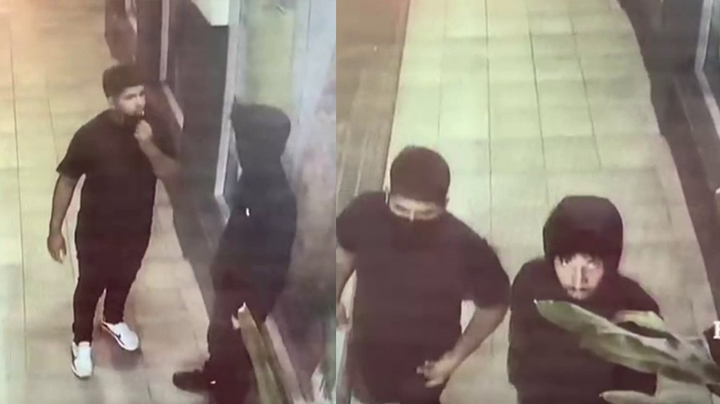  Video:Buscan identificar y dar con el paradero de sospechosos de carjacking en San Juan 