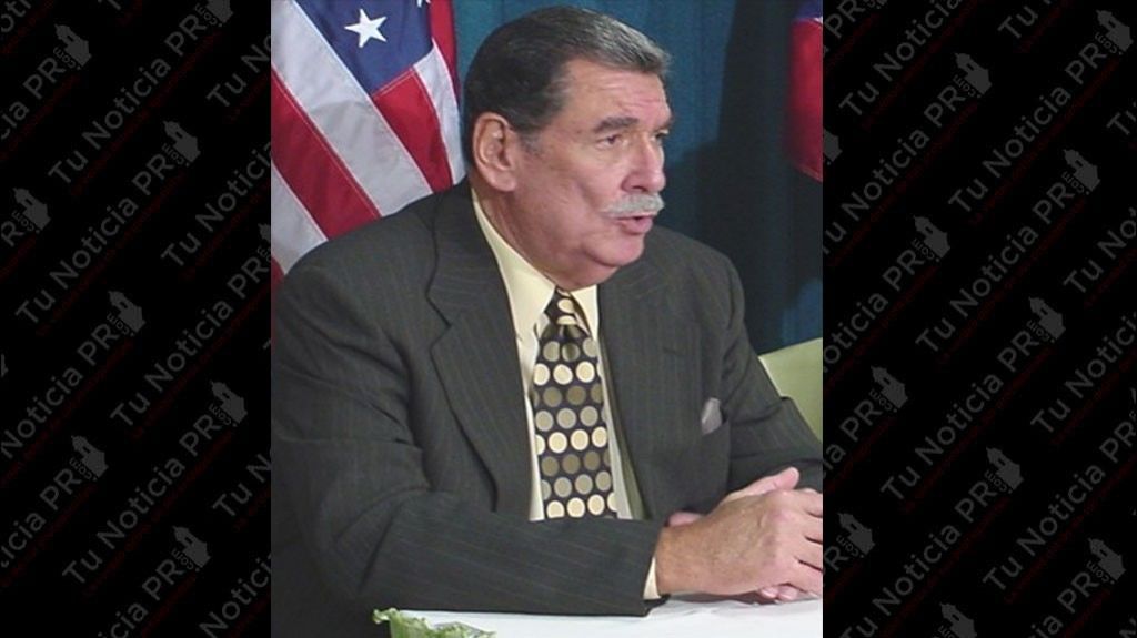  Lamentan fallecimiento del exjuez presidente del Tribunal Supremo, Jos&eacute; Antonio Andreu Garc&iacute;a 