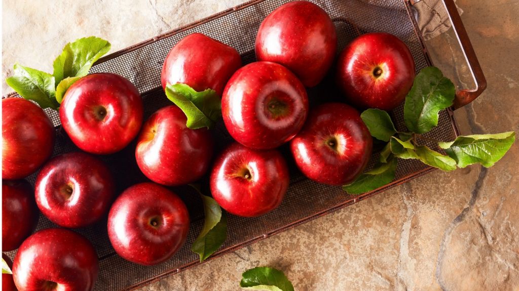  Universidad de Washington crea una nueva variedad de manzana la Cosmic Crisp 