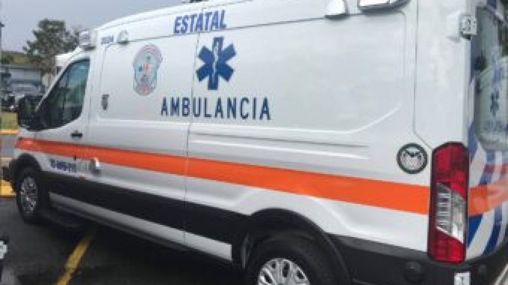  Un auto se precipita por un barranco en Morovis 