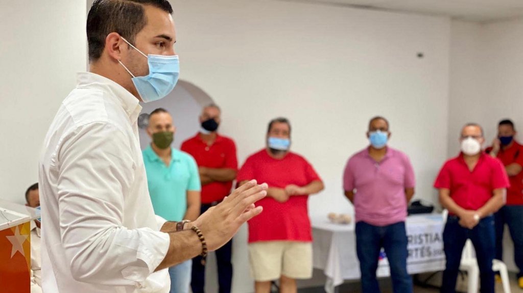  Aguada ser&aacute; el primer centro regional fijo en el oeste para la realizaci&oacute;n de pruebas de detecci&oacute;n de Covid-19 