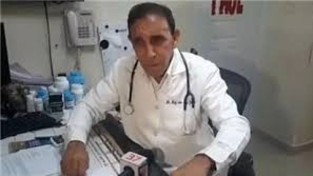  Médicos califican de bueno el pronóstico del doctor Cruz Jiminián 