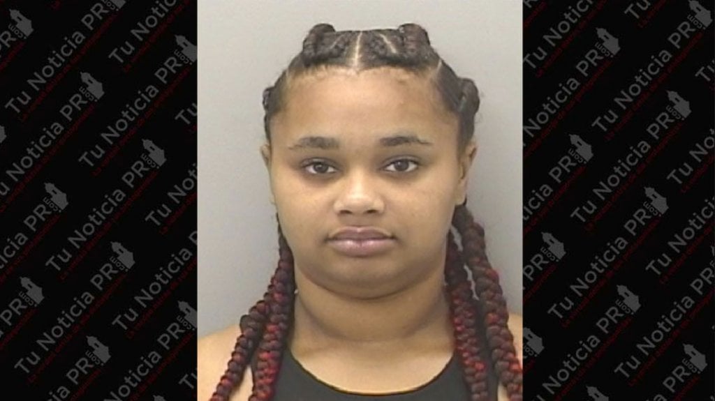  A la cárcel otra mujer abusadora que le rompió el cristal del carro con un bate a su Ex en Santurce 