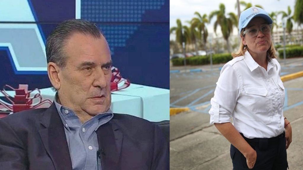  Video: Ex Vice- alcalde de San Juan y estratega de Yulin la &ldquo;tira al medio&rdquo; 