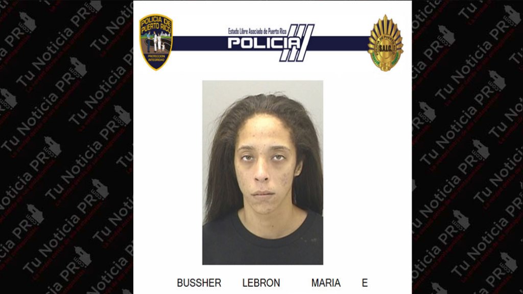  A la cárcel mujer que llamó a su ex y lo amenazó de muerte en San Juan 