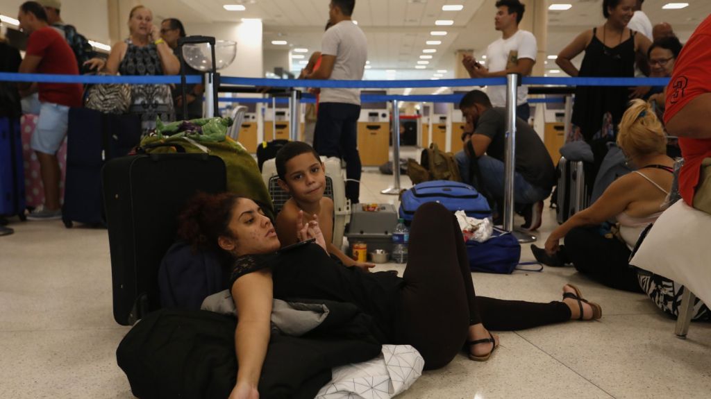  El 2,4 % de la poblaci&oacute;n emigr&oacute; durante el a&ntilde;o 2017 a Estados Unidos 