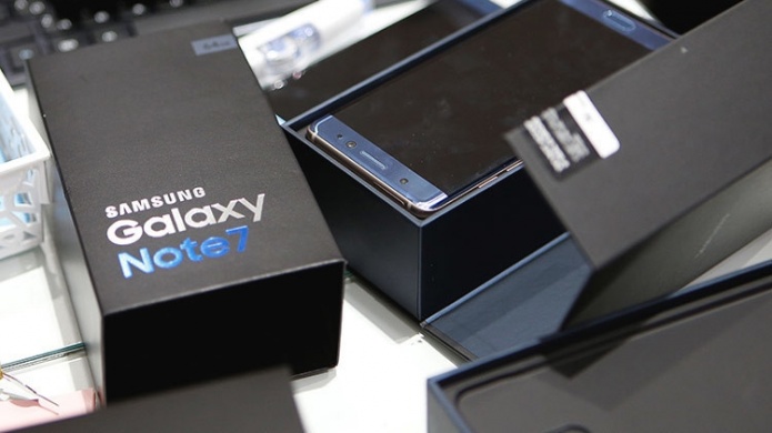 Samsung anuncia el regreso al mercado de su "explosivo" Galaxy Note 7