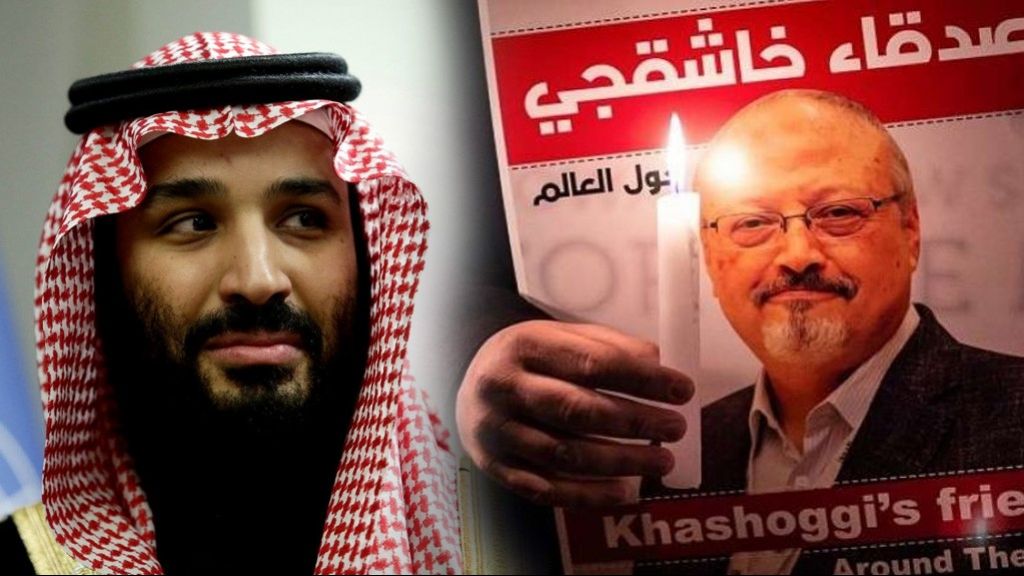  The Washington Post: El pr&iacute;ncipe heredero saud&iacute; orden&oacute; el asesinato de Khashoggi, seg&uacute;n la CIA 