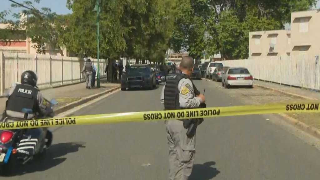  Video:Identifican a las dos v&iacute;ctimas asesinadas en residencial de Guaynabo 