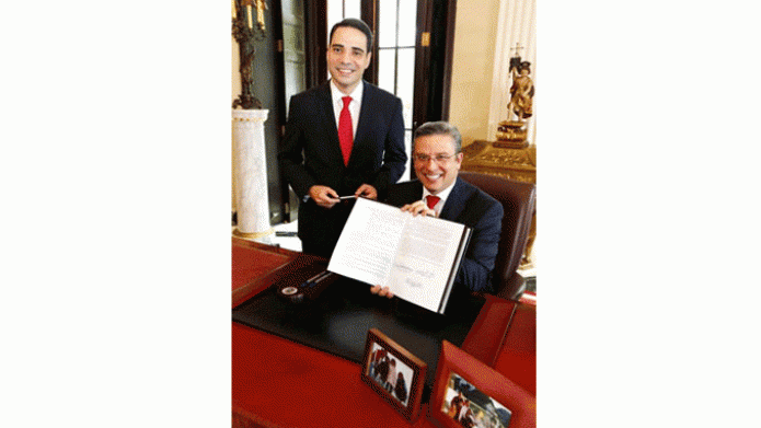 Convierten el ley medida para agilizar potencial de las IRA