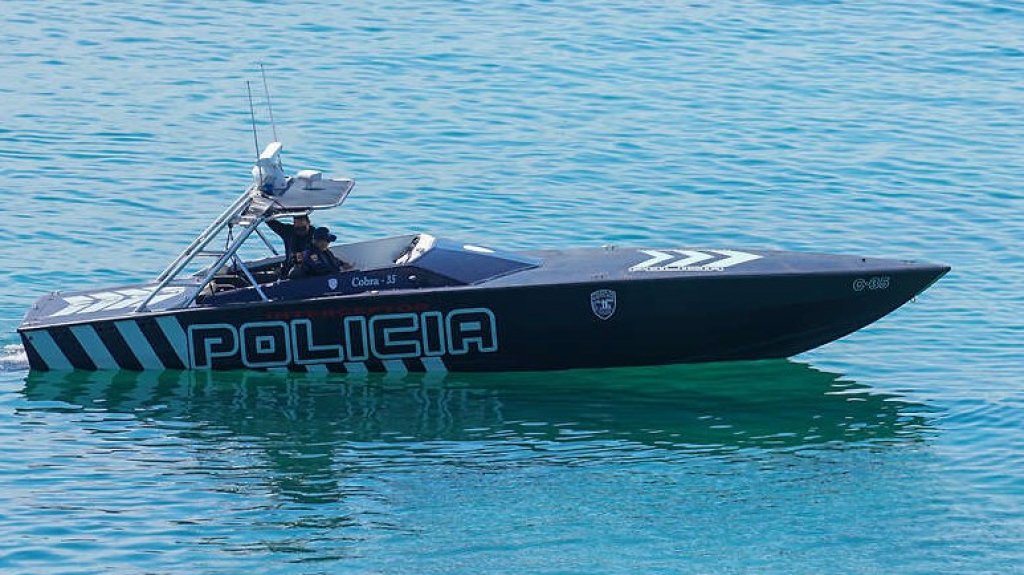  Intervienen con 14 indocumentados en Isla de Ratones 