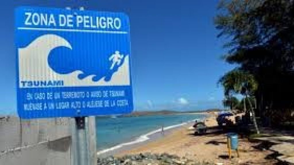  Toa Baja activa protocolo de emergencia ante alerta de marejadas 