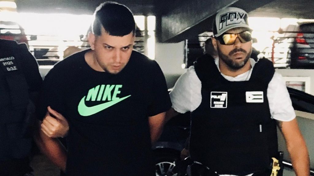  Arrestado e identificado hombre de Barranquitas que le arroj&oacute; gasolina a su pareja embarazada 