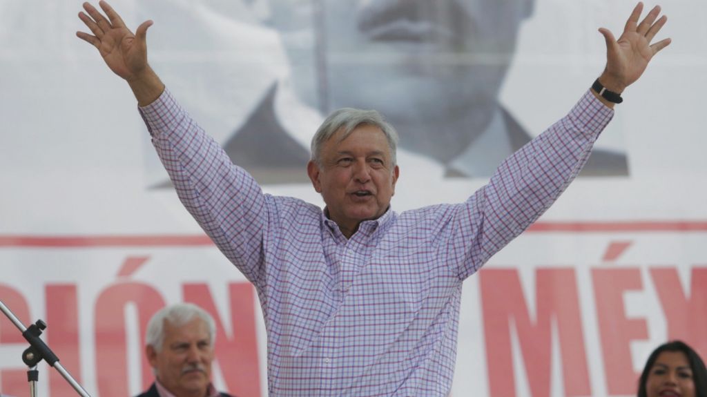  L&oacute;pez Obrador anticipa que llevara "buena relaci&oacute;n" con Donald Trump 