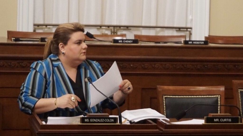  Avanza en C&aacute;mara legislaci&oacute;n de energ&iacute;a alterna de la comisionada residente 