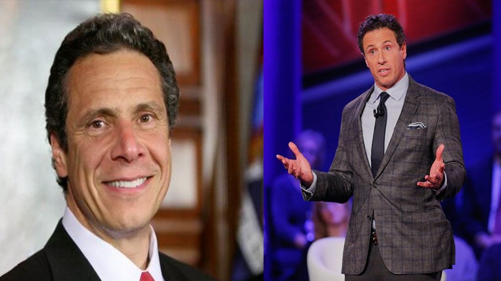  Presentador de CNN y hermano del gobernador de New York, tiene coronavirus 