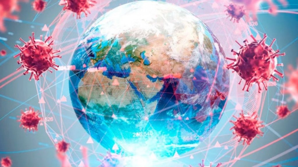  El mundo rebasa las cinco millones de muertes a causa del coronavirus a 19 meses de la pandemia 