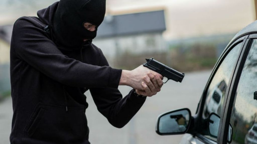  &ldquo;Carjacking&rdquo; en R&iacute;o Piedras 