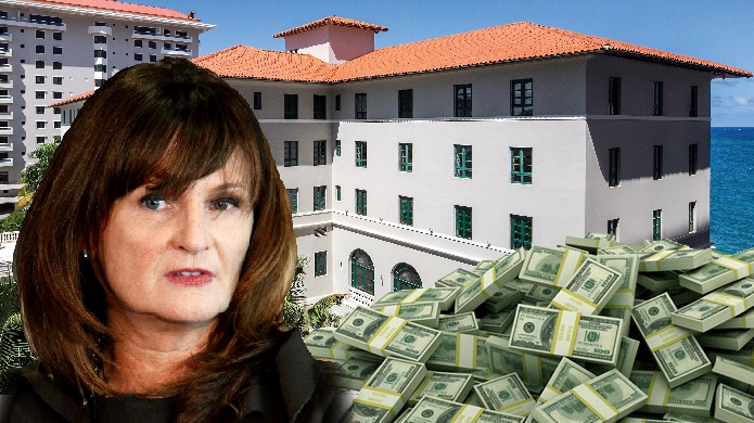 No come "Huevo Frito" la nena Lisa Donahue se llena la "panza" a nombre de PR