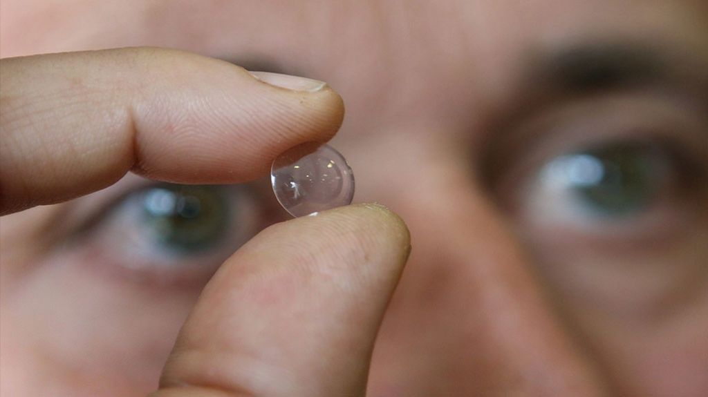  Las lentillas pueden contribuir a contaminaci&oacute;n del agua con micropl&aacute;sticos 