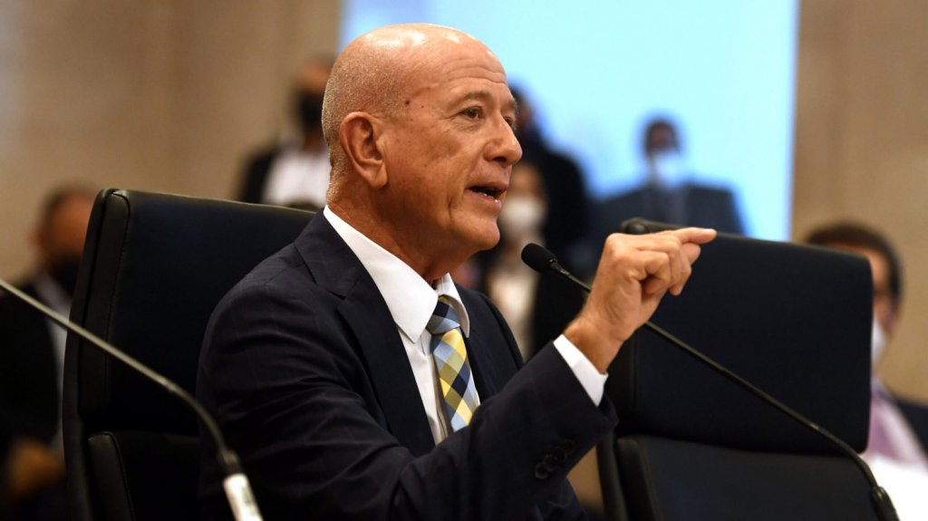  Secretario de Estado contestó satisfactoriamente casi todas las preguntas, según presidente del Senado 