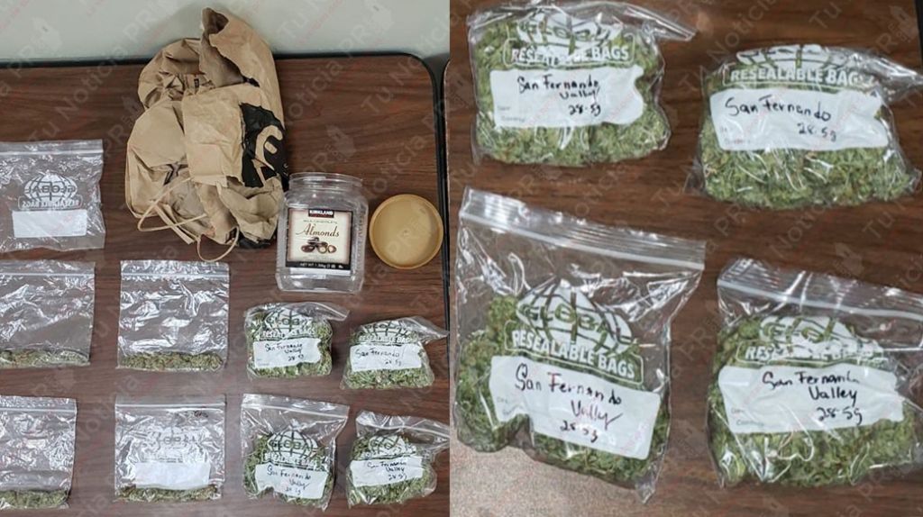  Arrestos y drogas durante intervenciones policiacas en negocios del &aacute;rea Oeste 