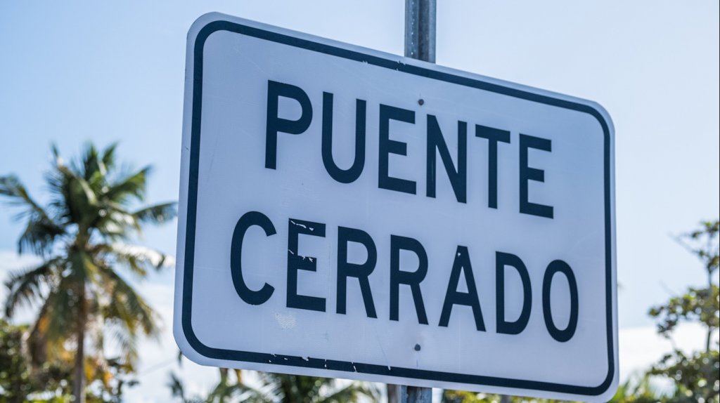  La mayor&iacute;a de los puentes impactados por el hurac&aacute;n Mar&iacute;a ya estaban en estado cr&iacute;tico por falta de mantenimiento 