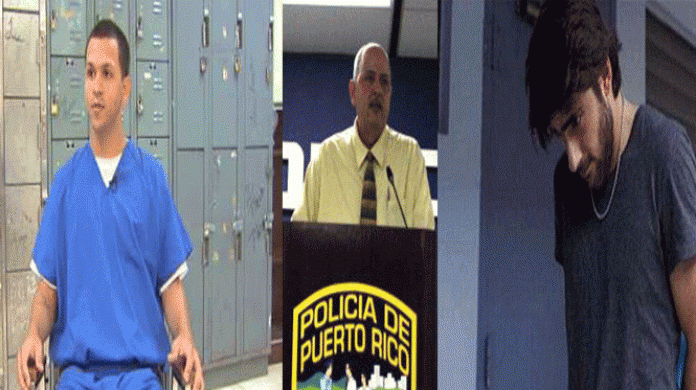 Jefe de Drogas de la policía, explica la diferencia entre el caso "Melino" y el caso "Jeremy"
