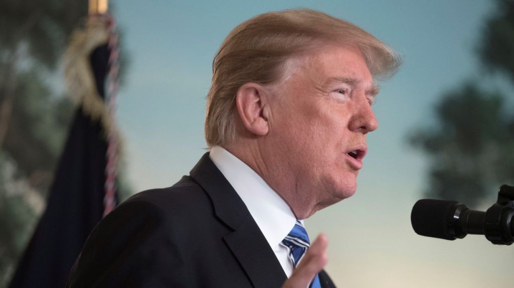  Trump evita mencionar el control de armas tras el nuevo tiroteo 