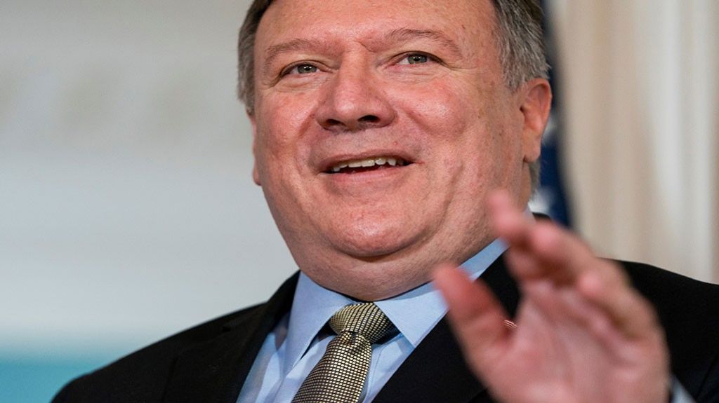  EE.UU. listo para facilitar y participar en di&aacute;logo entre Kabul y talibanes 