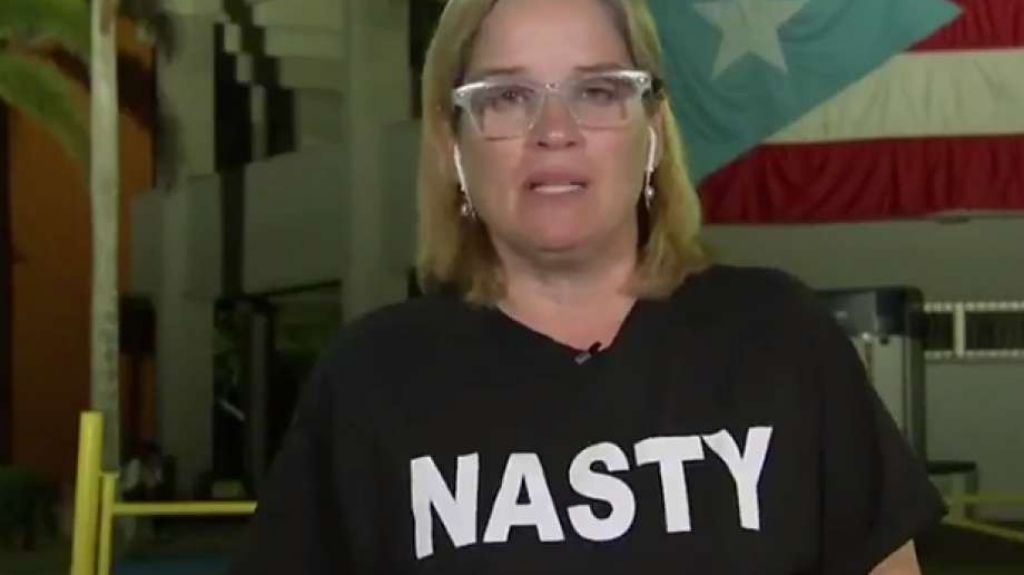  Yulin violo los derechos de un jefe de la polic&iacute;a y lo bot&oacute;, ahora trata de victimizar a las mujeres pa meter presi&oacute;n a los tribunales 