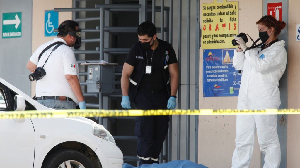  Domingo Sangriento en M&eacute;xico, se registran 117 asesinatos en un solo d&iacute;a 