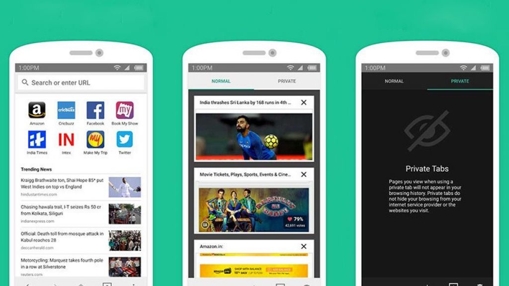  Amazon lanza su propio navegador 