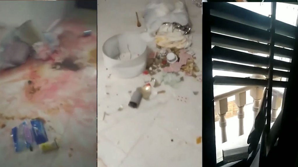  Video: As&iacute; dejaron unos &ldquo;turistas &ldquo; otro AIRBNB en Viejo San Juan. 